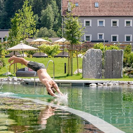 Tilia Living - B&B Mit Dem Komfort Eines Kleinen, Feinen Hotels Риед им Оберинтал Екстериор снимка