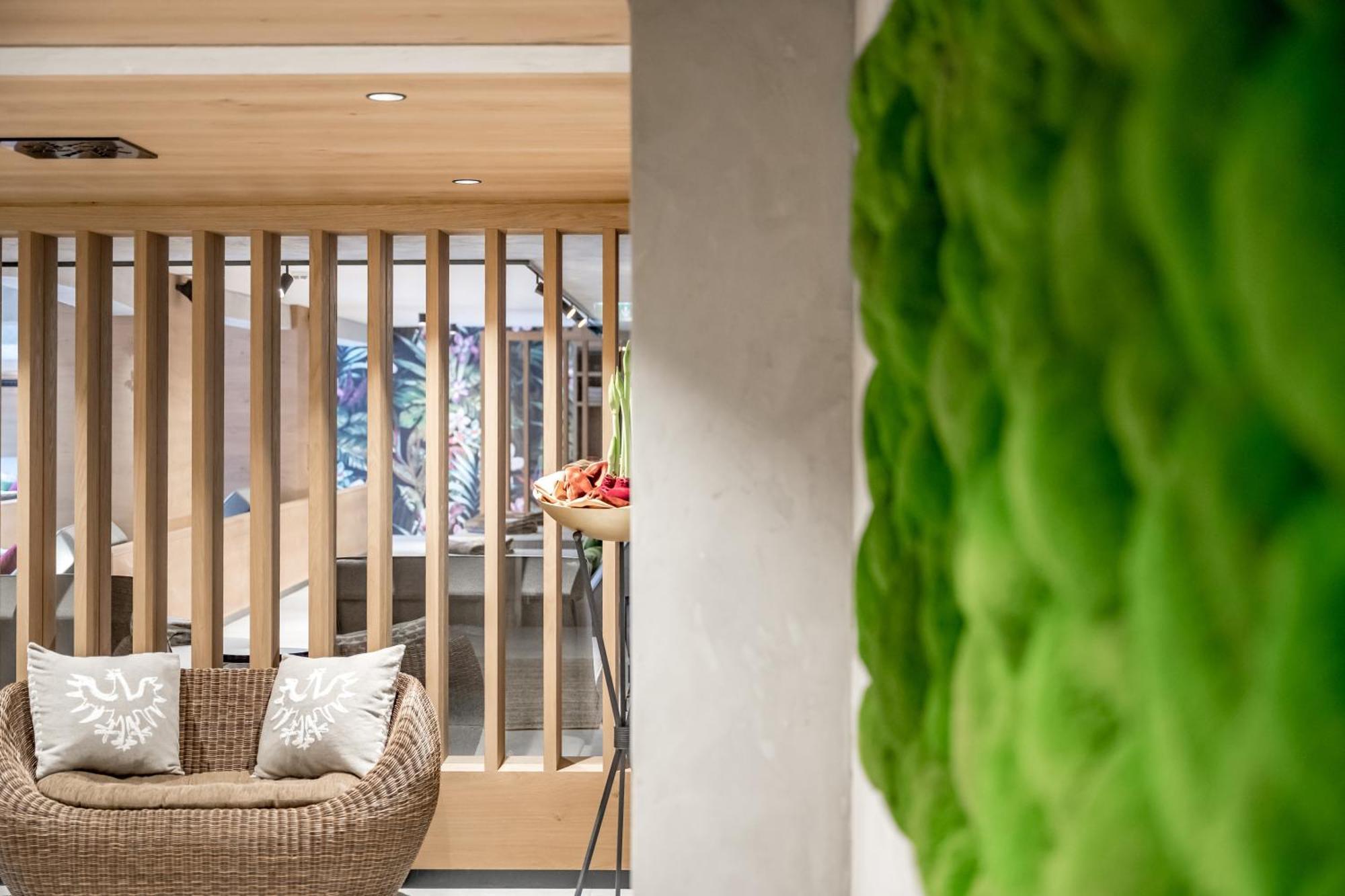 Tilia Living - B&B Mit Dem Komfort Eines Kleinen, Feinen Hotels Риед им Оберинтал Екстериор снимка
