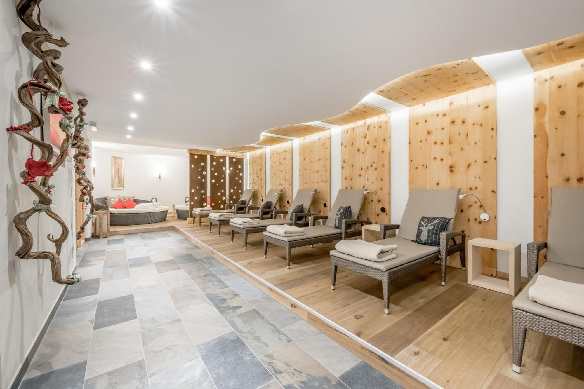 Tilia Living - B&B Mit Dem Komfort Eines Kleinen, Feinen Hotels Риед им Оберинтал Екстериор снимка
