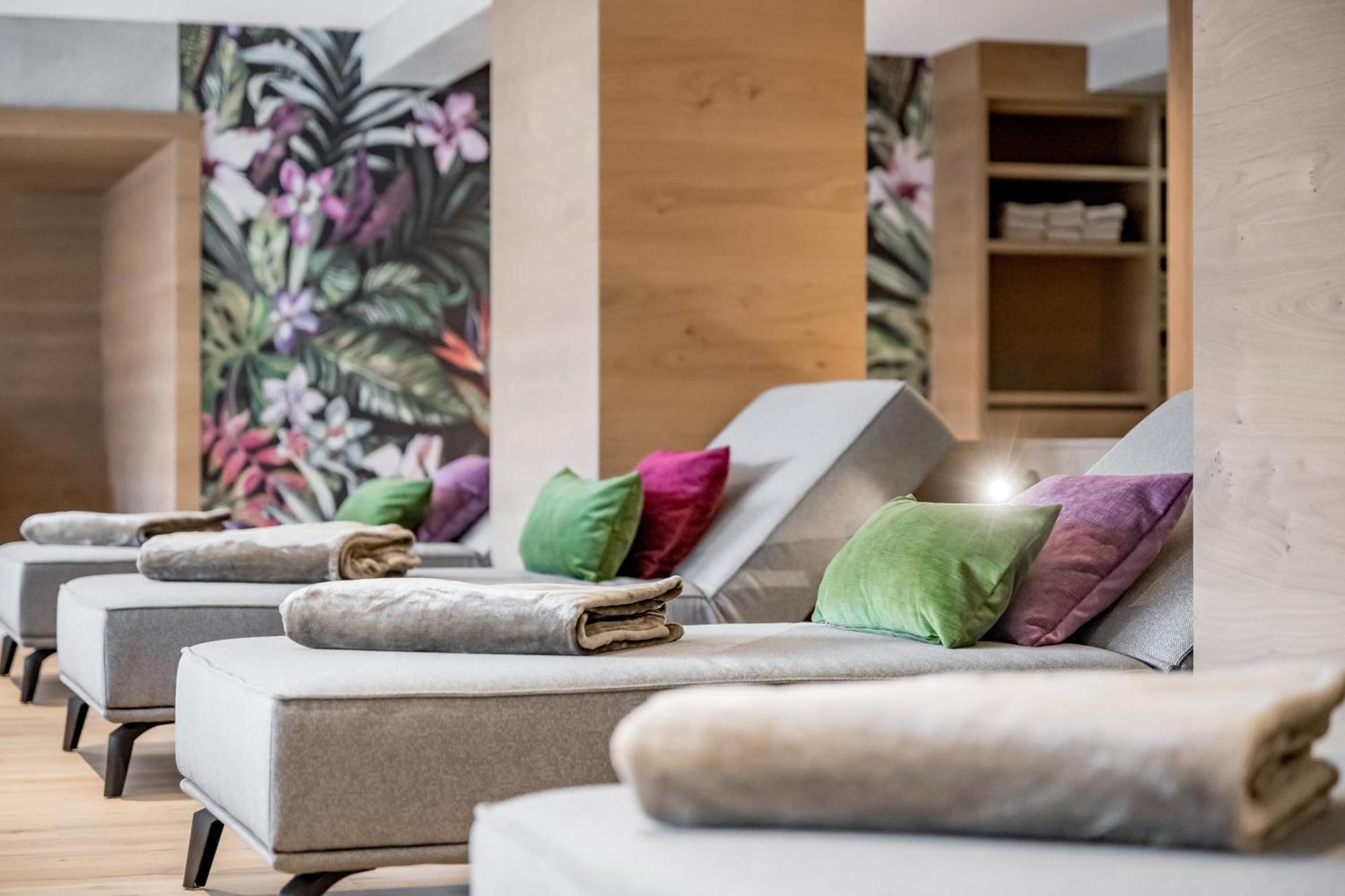 Tilia Living - B&B Mit Dem Komfort Eines Kleinen, Feinen Hotels Риед им Оберинтал Екстериор снимка