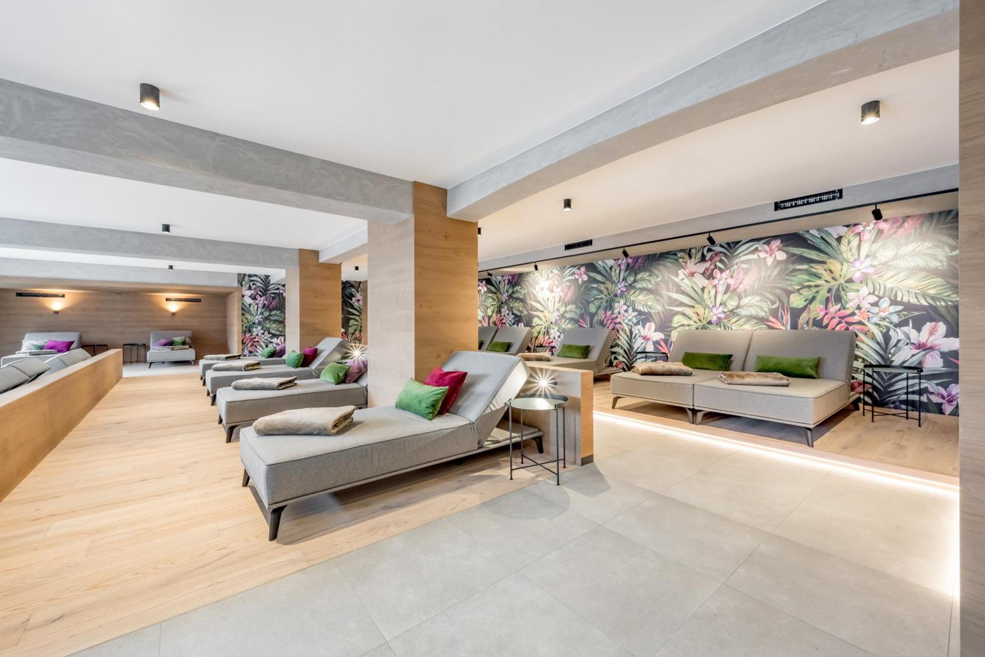 Tilia Living - B&B Mit Dem Komfort Eines Kleinen, Feinen Hotels Риед им Оберинтал Екстериор снимка