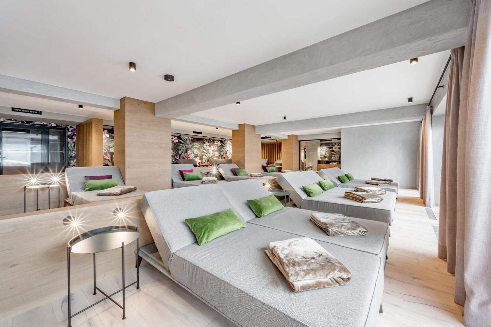 Tilia Living - B&B Mit Dem Komfort Eines Kleinen, Feinen Hotels Риед им Оберинтал Екстериор снимка