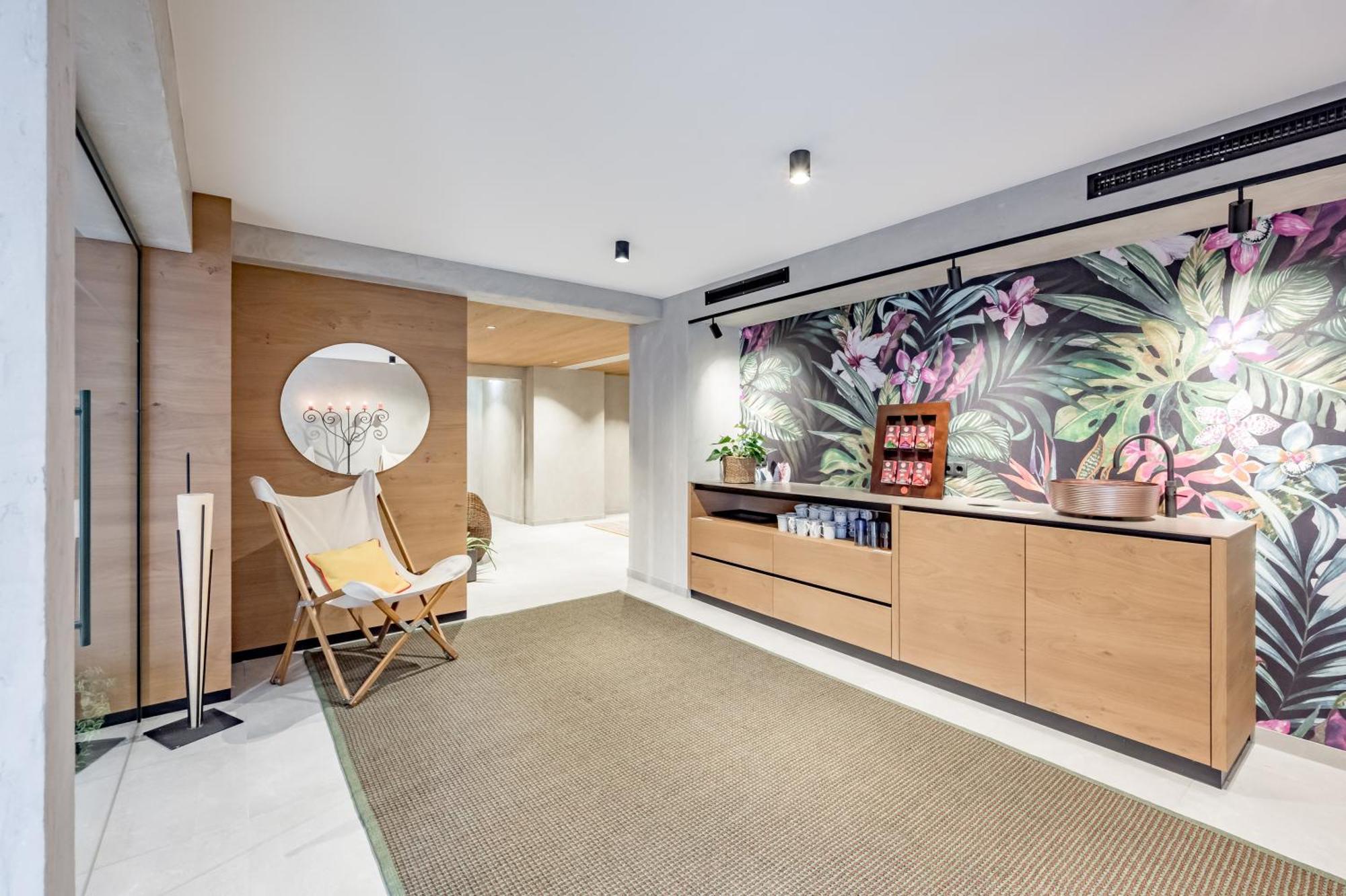 Tilia Living - B&B Mit Dem Komfort Eines Kleinen, Feinen Hotels Риед им Оберинтал Екстериор снимка