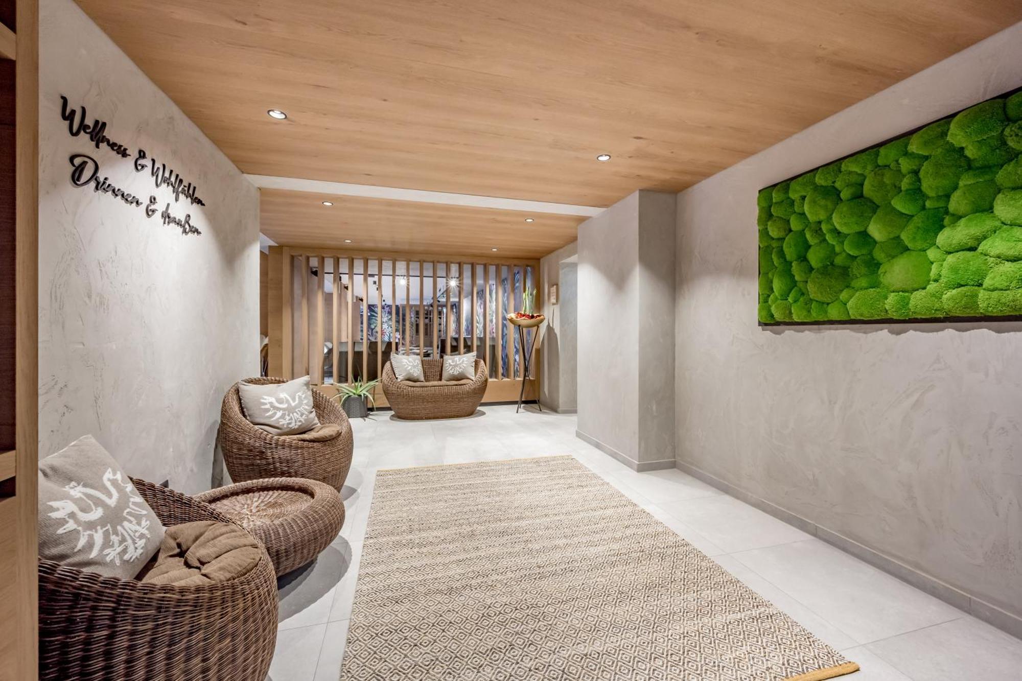 Tilia Living - B&B Mit Dem Komfort Eines Kleinen, Feinen Hotels Риед им Оберинтал Екстериор снимка