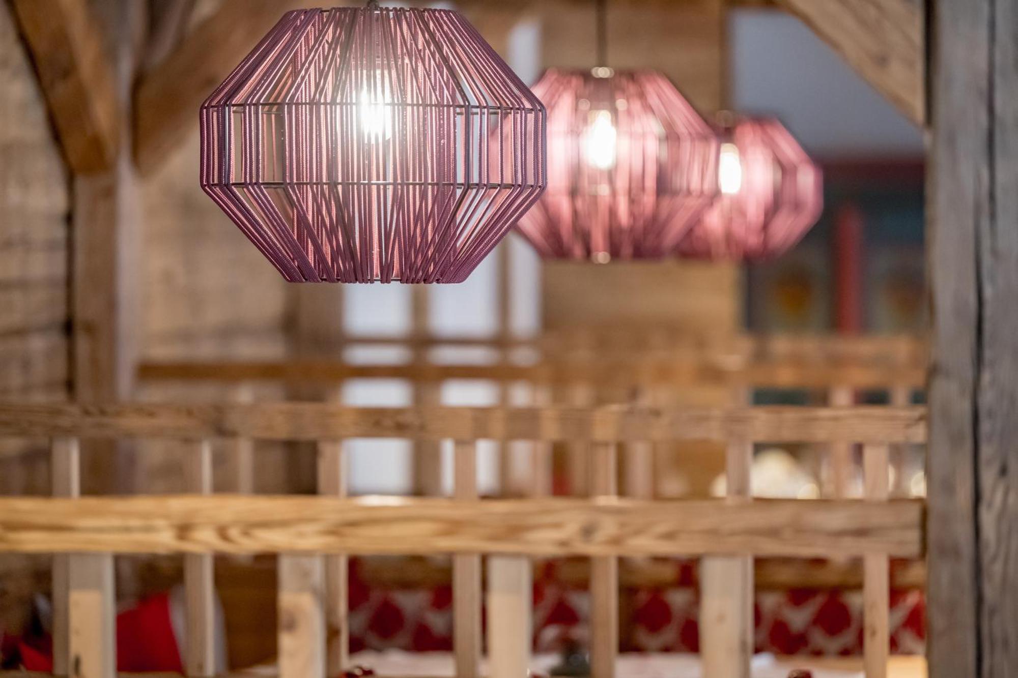 Tilia Living - B&B Mit Dem Komfort Eines Kleinen, Feinen Hotels Риед им Оберинтал Екстериор снимка