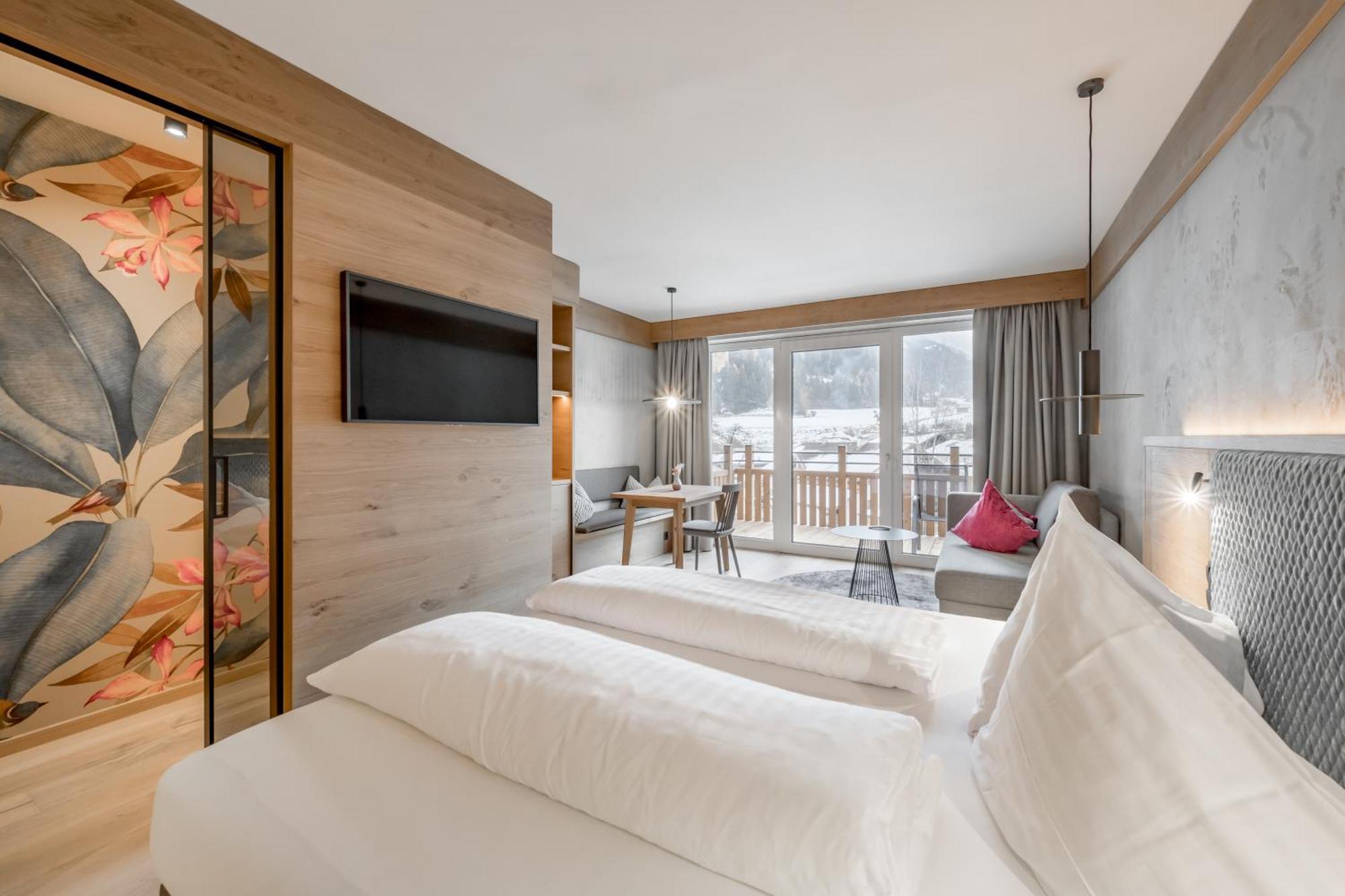 Tilia Living - B&B Mit Dem Komfort Eines Kleinen, Feinen Hotels Риед им Оберинтал Екстериор снимка