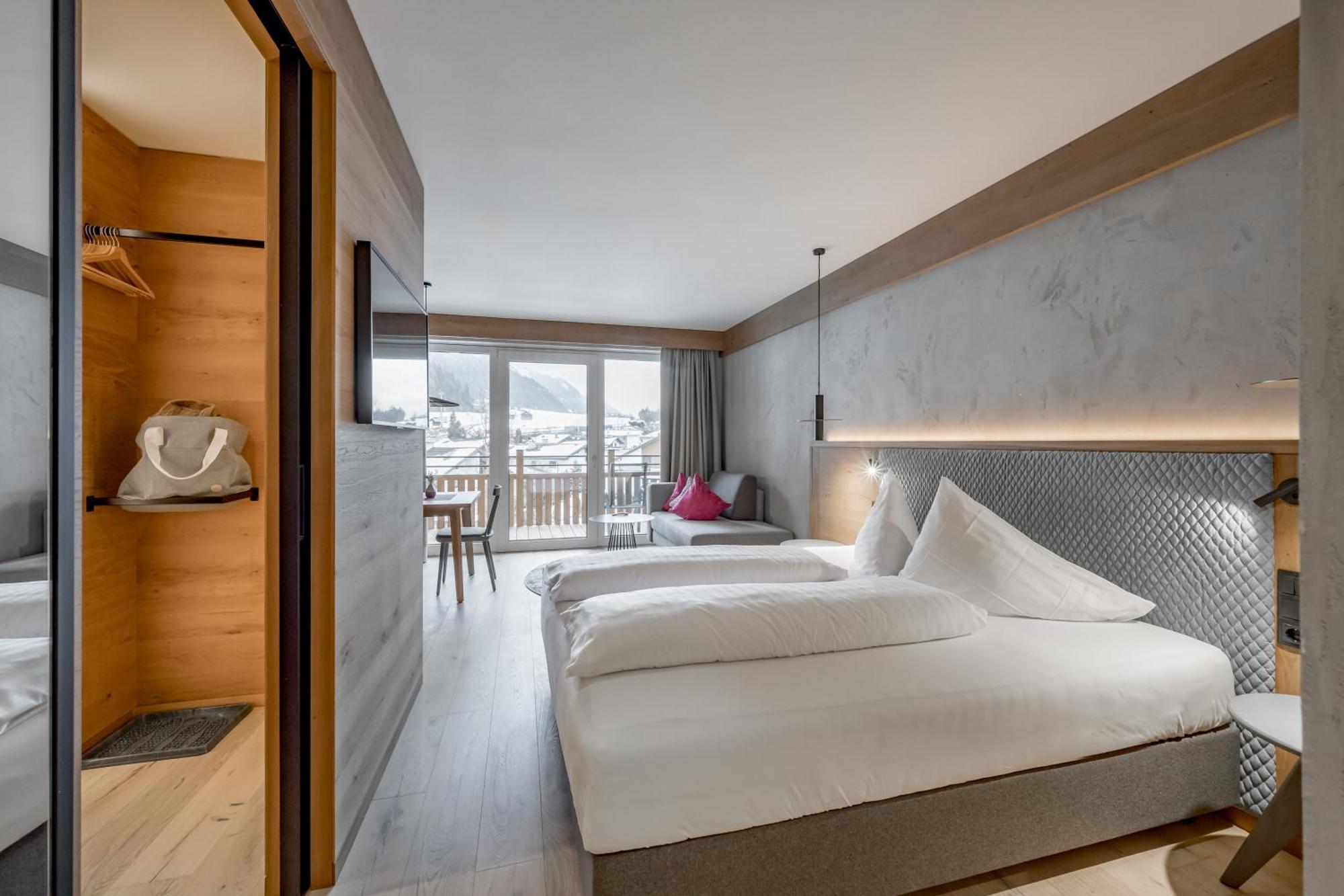 Tilia Living - B&B Mit Dem Komfort Eines Kleinen, Feinen Hotels Риед им Оберинтал Екстериор снимка