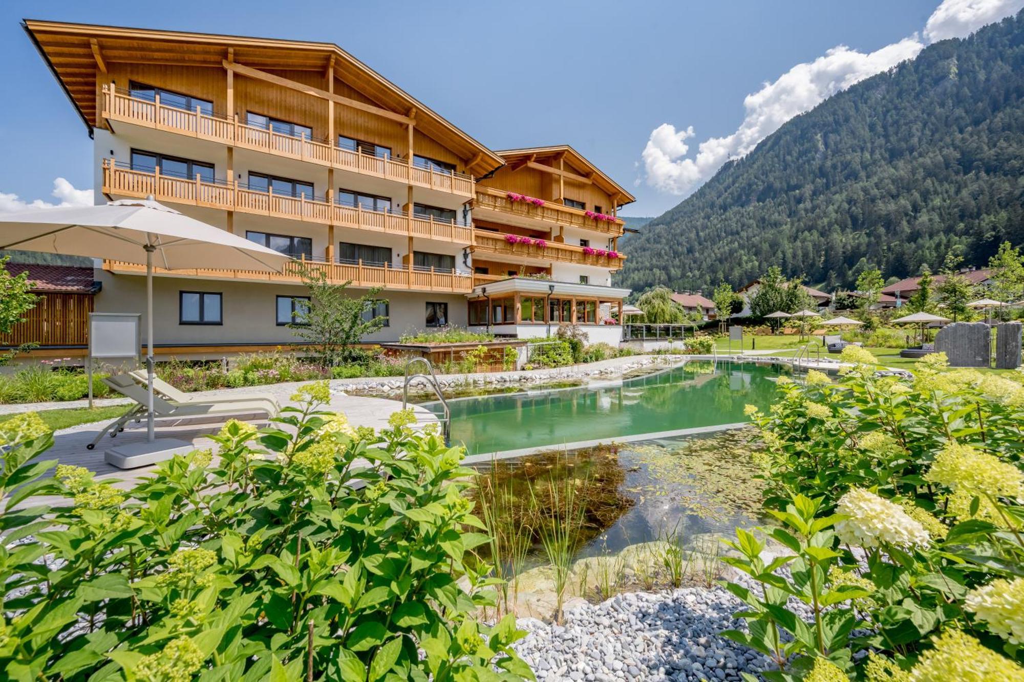 Tilia Living - B&B Mit Dem Komfort Eines Kleinen, Feinen Hotels Риед им Оберинтал Екстериор снимка