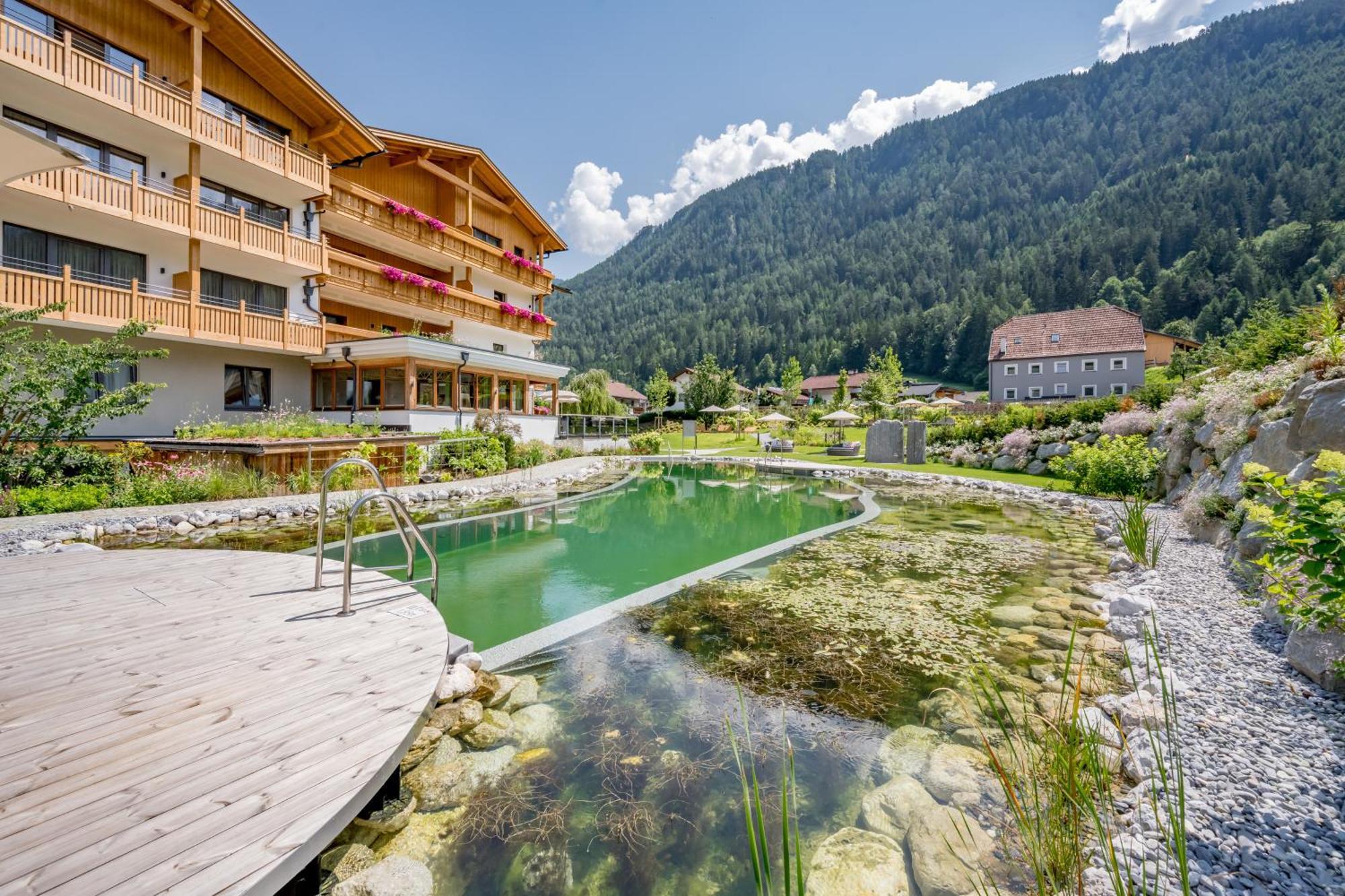 Tilia Living - B&B Mit Dem Komfort Eines Kleinen, Feinen Hotels Риед им Оберинтал Екстериор снимка