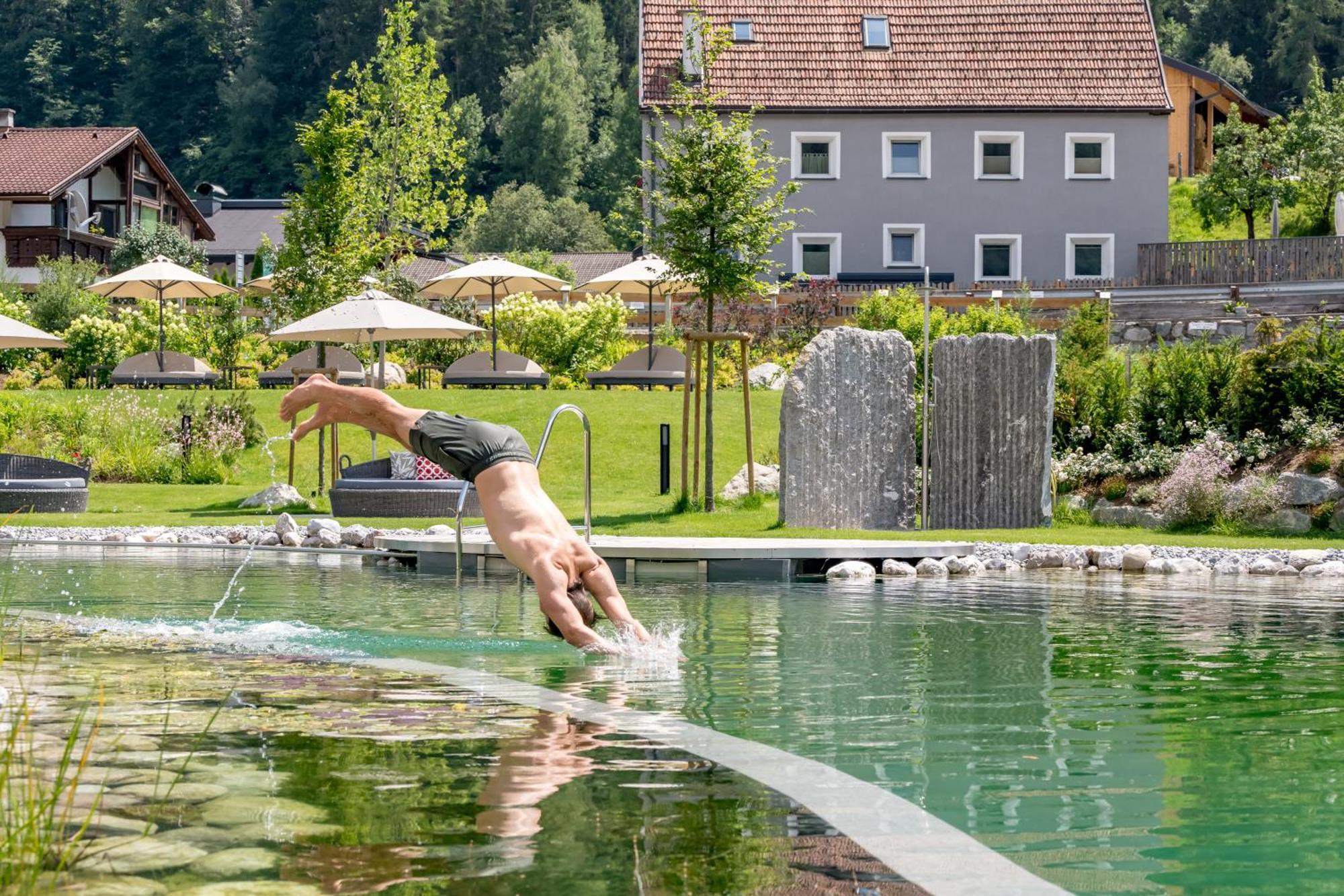 Tilia Living - B&B Mit Dem Komfort Eines Kleinen, Feinen Hotels Риед им Оберинтал Екстериор снимка